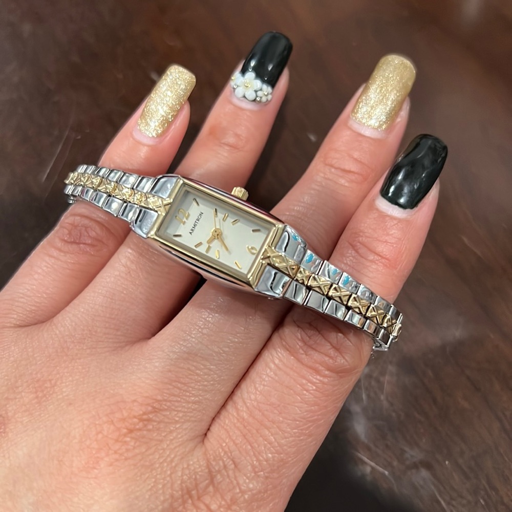 A beautiful watch